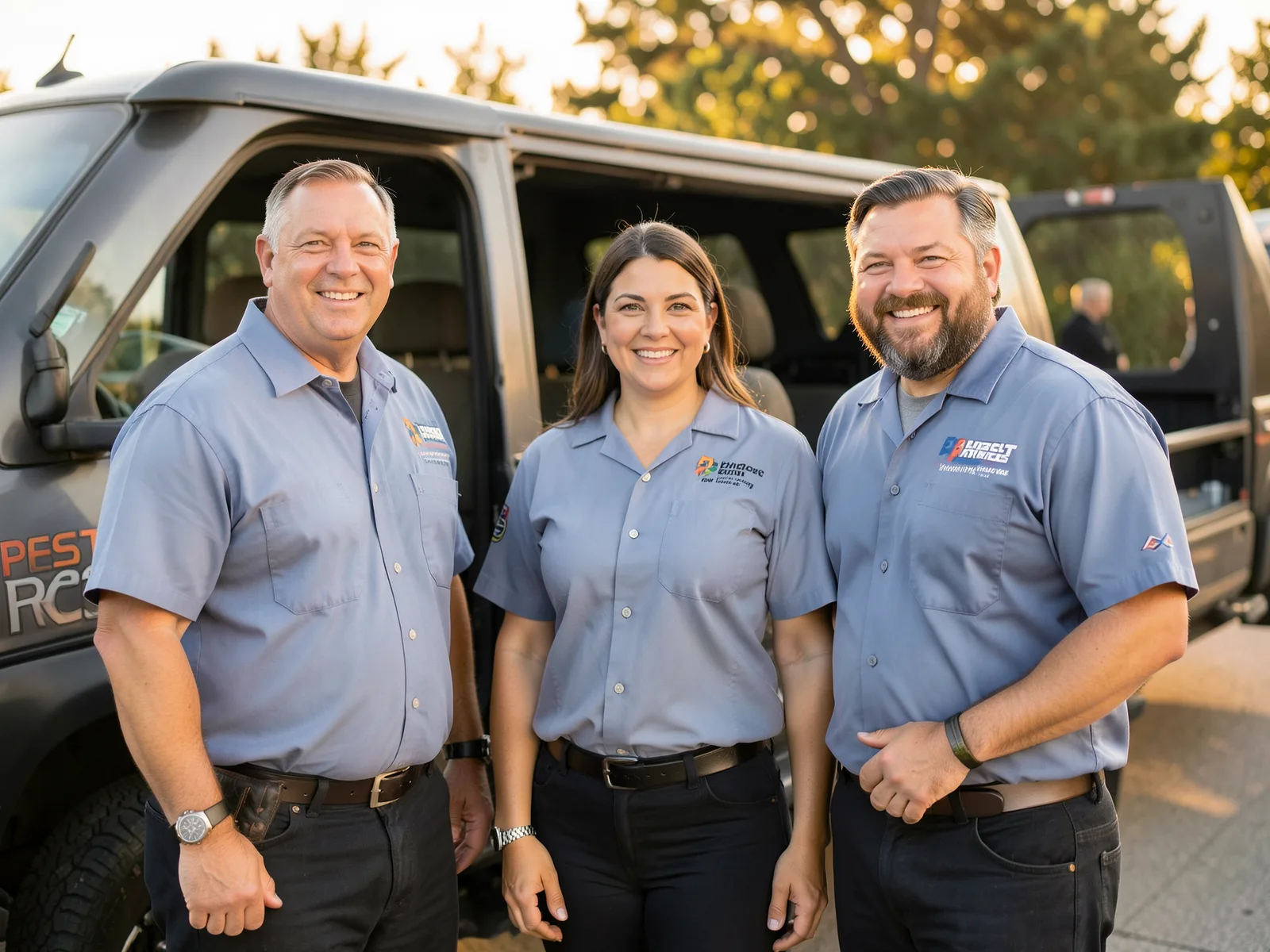 Pest Control company in Boyd, WI